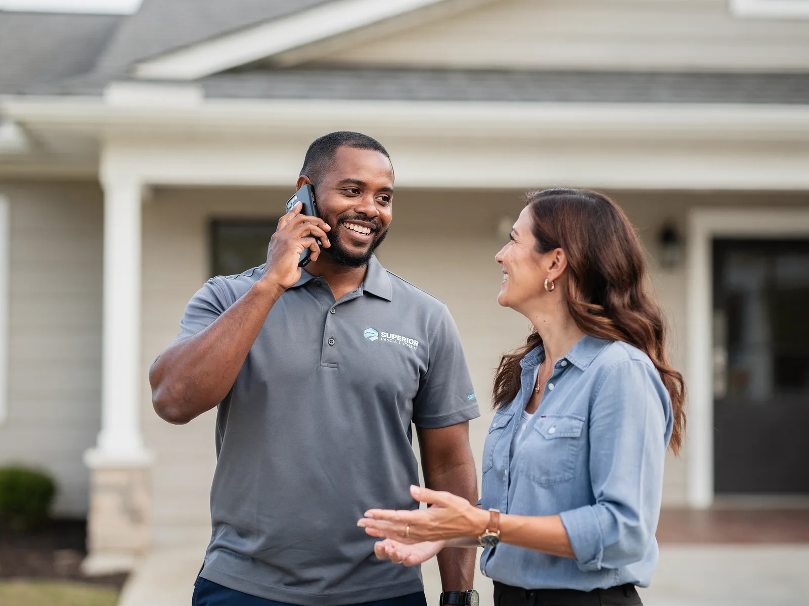 Fascia Repair Pomeroy, PA FAQs